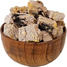 تصویر 4 از بستنی خشک خرسی خام مغزدار متنوع